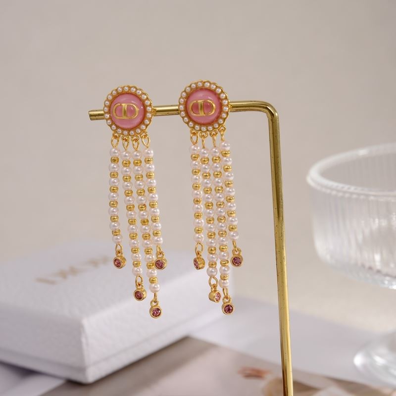 chr1st1an D10r earrings